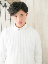 グルーミングサロン バーバー キャッスル 北浦和西口(Grooming salon Barber Castle)&nbsp;クラウドマッシュミディアムA