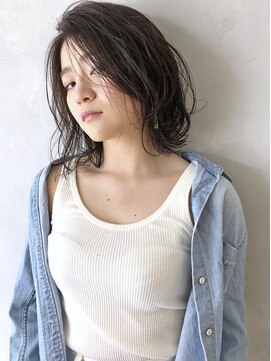 リフル 八王子(RIFULL) 【RIFULL 八王子】センシュアル ハイライト ベージュカラー