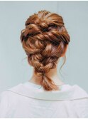 似合わせカット☆アレンジ☆大人かわいい