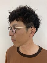 エンドリンク(endlink)&nbsp;外国人風カーリーショート