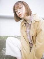 ジーテ(gite)&nbsp;ナチュラルボブ　「横浜/髪質改善/縮毛矯正」