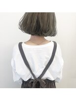 ガーランドウメダ(Garland umeda)&nbsp;ナチュラルボブ＿ボブ＿000259