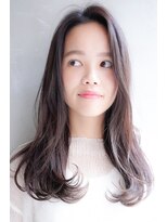 ロジッタ(ROJITHA)&nbsp;【ROJITHA】ノーバングロング×シティベージュ