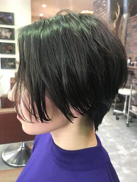 ライスラボニータ(La isla Bonita) リアルボブ