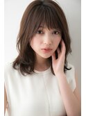 【寺尾拓巳】大人かわいいネオウルフレイヤーひし形ミディアム