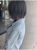 シンプルが可愛いミニボブ★