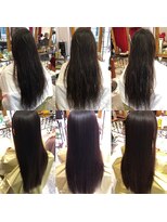 大嶋直樹の美容室 表参道&nbsp;大嶋直樹の高難易度縮毛矯正　縮毛矯正表参道　表参道縮毛矯正