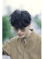 アットラブ バイ ベル(at'LAV by Belle) たっぷり量感とセミドライが新鮮なマッシュショート3