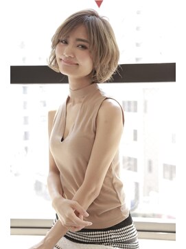 サイン ヘア イノベーション(sign HAIR INNOVATION) ベージュ