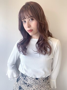 ラシェンテ エイジア 高槻(La Sente Aja) ペールラベンダー