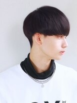 リップス 二子玉川店 (LIPPS)&nbsp;前下がりサラ髪マッシュ