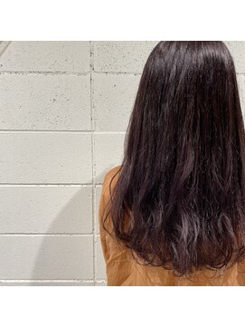 ネオアトリウム(neo atrium) バイオレットカラー