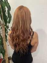 クラン ヘアーアンドスタジオ(CLAN hair & studio)&nbsp;プルエクステ