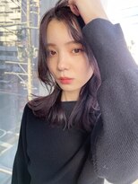 ジゼル(GiseL)&nbsp;ミルクティーベージュダブルカラーインナーカラーケアブリーチ