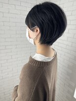 ラヴリア クルメ(LOVERIA KURUME)&nbsp;ショートボブ丸み