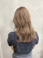 if&nbsp;ハイライト×ベージュ