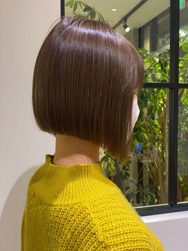 ラーサ(LaHzA) ラインボブ