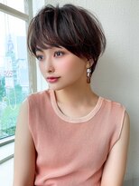 シルクレイ 新宿店(Silk-lei)&nbsp;似合わせ小顔オリーブカラー 20代30代40代