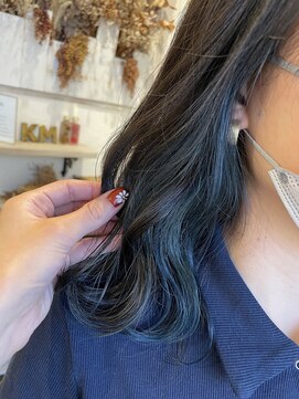 フロール(florun) イヤリングカラー