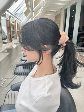 ロンドフルール 大宮東口(Lond fleur) お顔周りを華やかに☆大宮で叶えます！モテ・愛され