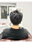 メンズカット