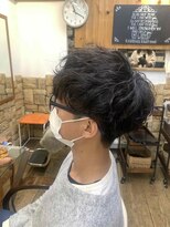 シュリンプ 桜山店(SHRIMP) メンズパーマ