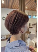 ショートに勇気が出ない方必見☆