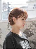 ショートボブ[高崎/高崎駅]