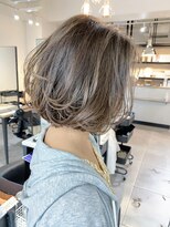 美容室 ツリー(Tree) ノンブローでおさまる大人スタイル『Tree hairsalon 』本厚木