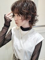 ウック(wooc)&nbsp;ミニウルフパーマ