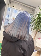 ヘアサロン アウラ(hair salon aura)