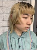 姫ステップカット