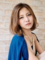 フロリタ(florita)&nbsp;大人可愛い♯20代30代40代♯ショートボブ♯ミディアム