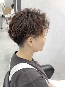 ヘアサロン ドットプラス 町田店(dot. plus) ナチュラル×ショート