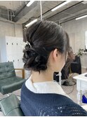 ヘアアレンジ