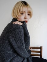 レス 伏見(LESS) [less 伏見/丸の内/栄/名古屋]ニュアンスショート★香村