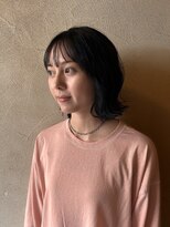 ガリィ(gally)&nbsp;*feminine bob*