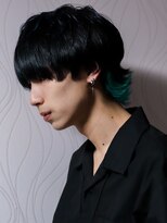 アフェクト 上大岡(affect)&nbsp;メンズウルフ/インナーカラー/ブリーチ/上大岡