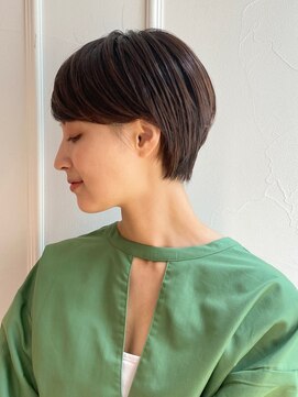 ビュートリアム ギンザ(BEAUTRIUM) 大人ショート◇上品な大人ショート/銀座/新橋