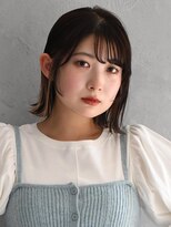 アース 菊名店(HAIR&MAKE EARTH) 愛され外ハネミディ