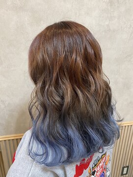 ラニ(Lani) 個性の出るグラデーションカラー