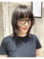 レイジーアワーズ(Lazy Hours)&nbsp;【レイジーアワーズ 】レイヤーミディアム　[20代/30代/40代]