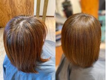 タック ヘア 安城店(Takk hair)