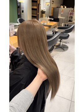 リー 京橋(Lee) ミルクティーベージュ