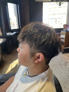 アジトフォーメン(Ajito for men) ツイスト