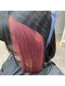 リミットバイアフィナー 大宮店(limit by Afinar) インナーピンク