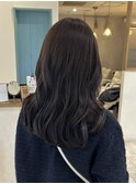 《kana》*柔らかブラウン*ナチュラルウェーブ*ダークブラウン*