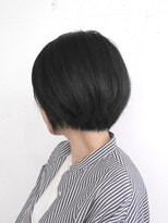 ハット(HUT)&nbsp;ショート　ボブ　ショートボブ　ショートヘア　58