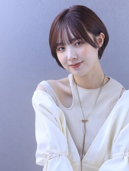 【6月限定クーポン♪】女性の美しさを最大限に引き出すためのヘアケアをご用意。上質空間でおもてなしを。