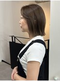 外ハネボブ